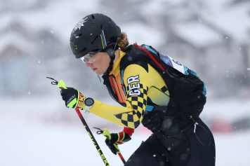 Ex-Radsportlerin Tatjana Paller verpasst knapp Medaille