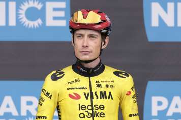 Jonas Vingegaard kritisiert Parcoursführung bei Paris-Nizza