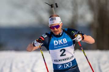 Biathlet Émilien Jacquelin wechselt zum Decathlon CMA CGM Team