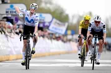 Reusser pokert lange gegen Vollering - und gewinnt doch