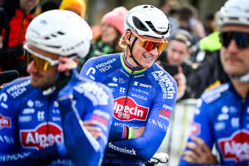 Radstar bei Tour de France und MTB-WM