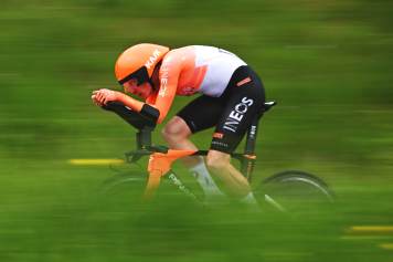 Furioser Godon hält Pogacar und Co. in Schach