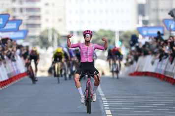 Kerbaol macht’s wie bei der Tour - Koch verteidigt Gesamtführung