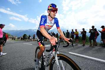 Red Bull-BORA-hansgrohe setzt auf ihn