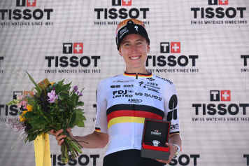 Les Allemandes au Tour de France Femmes 2026
