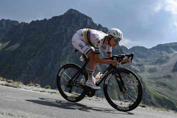 TOUR Tech-Briefing 10. Etappe Tour de France 2026