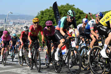 Das TOUR Tech-Briefing zur 4. Etappe der Tour de France 2026