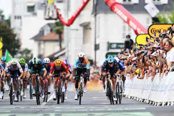 Das TOUR Tech-Briefing zur 7. Etappe der Tour de France 2026