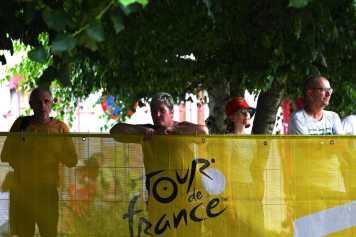 Hinter den Kulissen der Frankreich-Rundfahrt