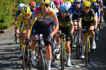 Das schnellste Rad für Etappe 8 der Tour de France Femmes