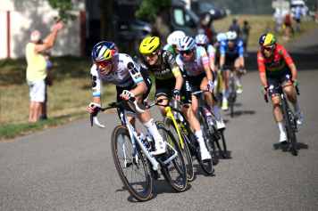 Das TOUR Tech-Briefing zur sechsten Etappe