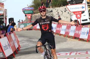 Der Stand nach der zweiten Woche der Spanien-Rundfahrt