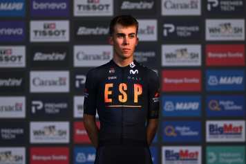 Juniorenweltmeister Benjamin Noval entging Sperre wegen gesperrtem Trainer