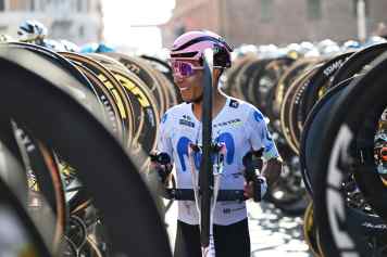 Nairo Quintana beendet seine Karriere