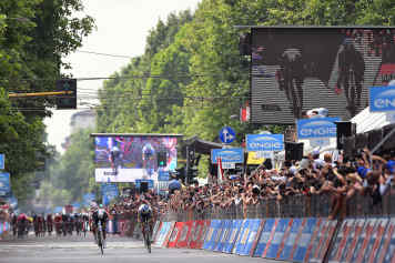 Vorschau 15. Etappe: Massensprint in Mailand