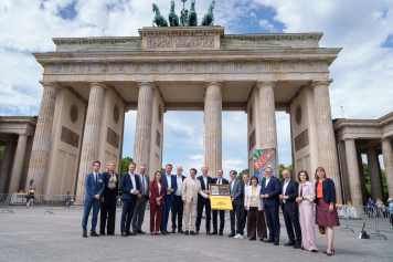 Deutschland bewirbt sich um Grand Départ