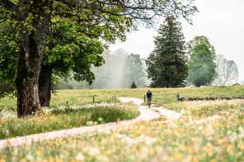 Bikepacking-Abenteuer in der Schweiz