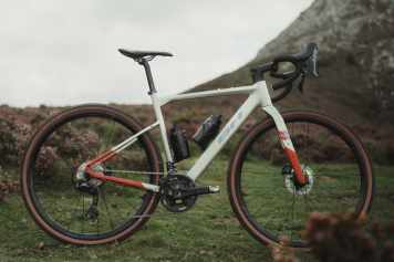 Neue Alu-Version des GravelX