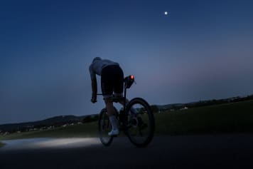 Lupine UFO Satteltasche mit neuer Lösung