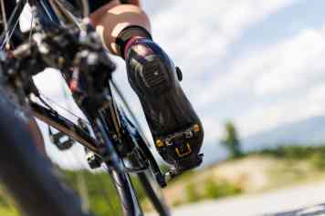 Fahren mit Klickpedalen - darauf muss man achten
