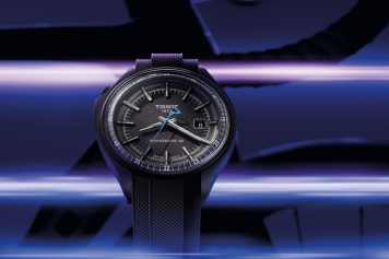 Pinarello watch from Tissot