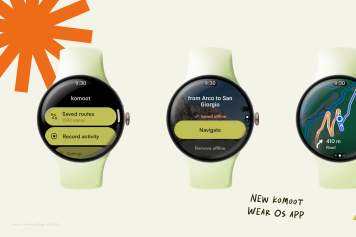 New smartwatch app provides navigation without a smartphone