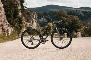 Leichter, aerodynamischer, steifer