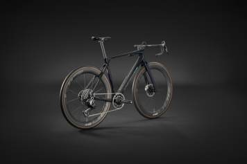 Ultraleichtes Race-Gravelbike mit Rennrad-Feeling