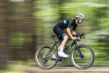 Neues Gravelbike für den Renneinsatz