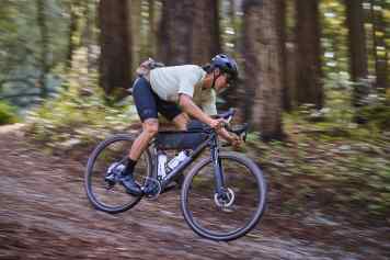 Das Gravelbike Trek Checkpoint bekommt mehr Platz fürs Gepäck