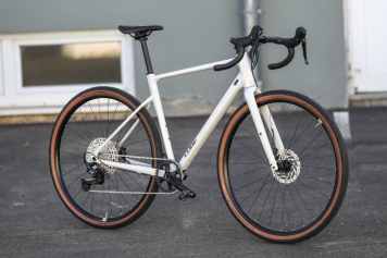 Das Cube Nuroad HPA EX im BIKE-Check