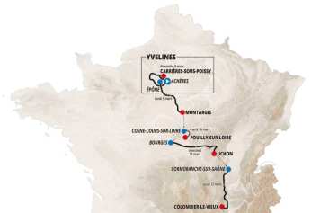 Erste Standortbestimmung der Tour-Stars