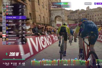 Giro d’Italia und Strade Bianche
