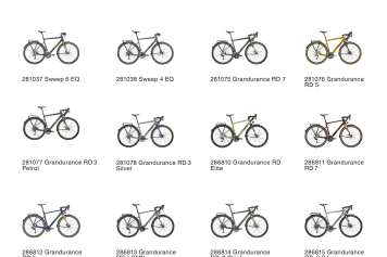 Rückruf Bergamont Grandurance RD und Sweep
