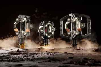 Drei neue Pedale von Race bis Bikepacking