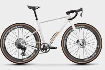 Traum-Gravelbike aus dem Konfigurator für 4000 Euro