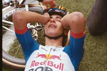 Davide Donati siegt im Fotofinish