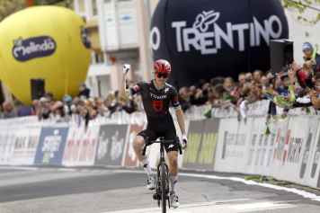 Titelverteidiger Storer wieder am Start