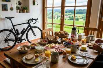 Frühstück füllt Glykogenspeicher nicht mehr auf