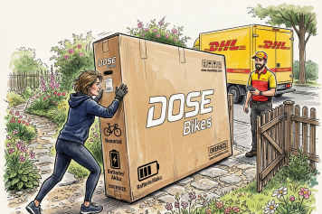 Defekt beim Versender-Bike - was tun?