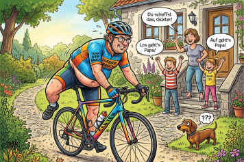 Weg mit dem Speck!