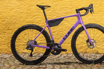 Das Endurance-Rennrad verbessert sich