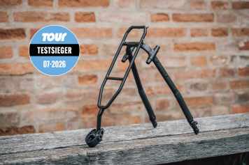Der beste Gepäckträger für Bikepacking und Co.