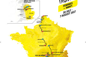 Das ist die Tour de France der Frauen 2027
