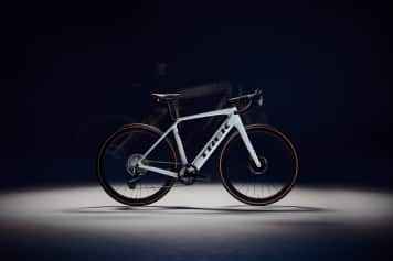 Neues E-Rennrad mit TQ-HPR40-Antrieb