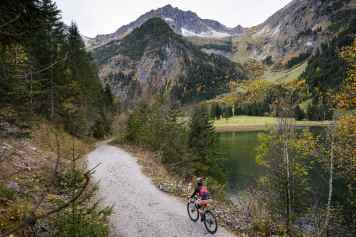 Höchste Zeit für die Transalp auf dem Bike