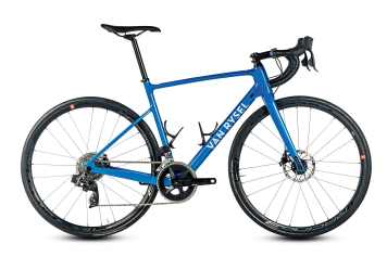 Einzeltest Van Rysel NCR CF Rival AXS