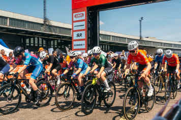 Marcel Kittel, Tony Martin und Annemiek van Vleuten zu Gast