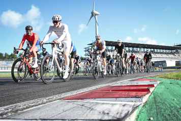 1 000 participants au Lausitzring