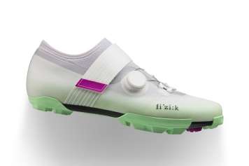 Offroad-Schuh mit verbesserter anatomische Form